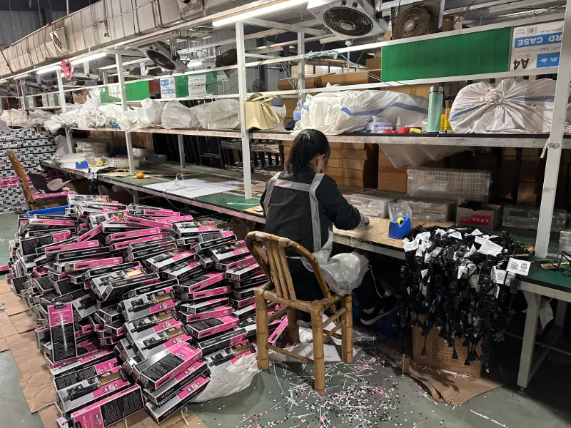 Ningbo Ruishi Technology Co., Ltd компаниясы жоғары беріктігі бар мыс тарақтарын ресми түрде шығарды. Ningbo Ruishi Technology Co., Ltd компаниясы жоғары беріктігі бар мыс тарақтарын ресми түрде шығарды.